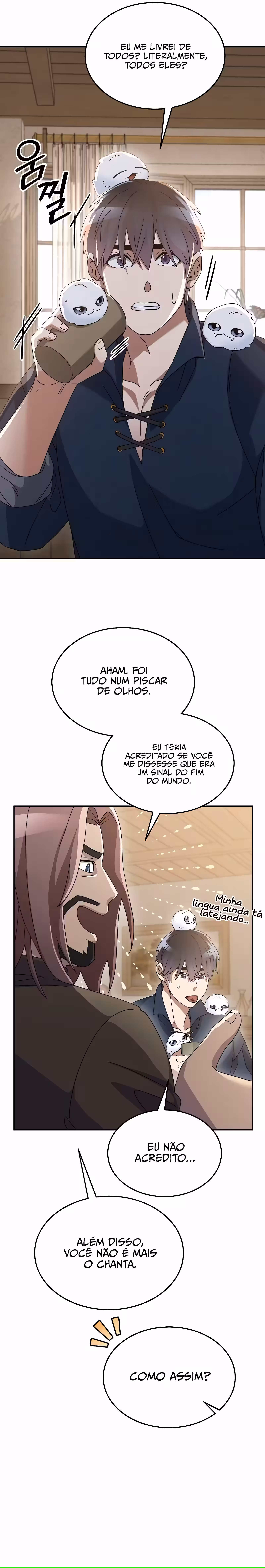 O Novato é Muito Poderoso Capítulo 65 Página 10