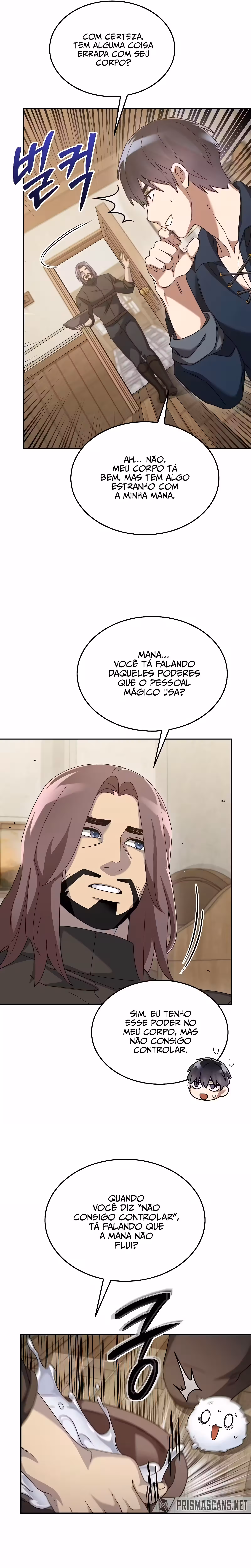 O Novato é Muito Poderoso Capítulo 65 Página 19