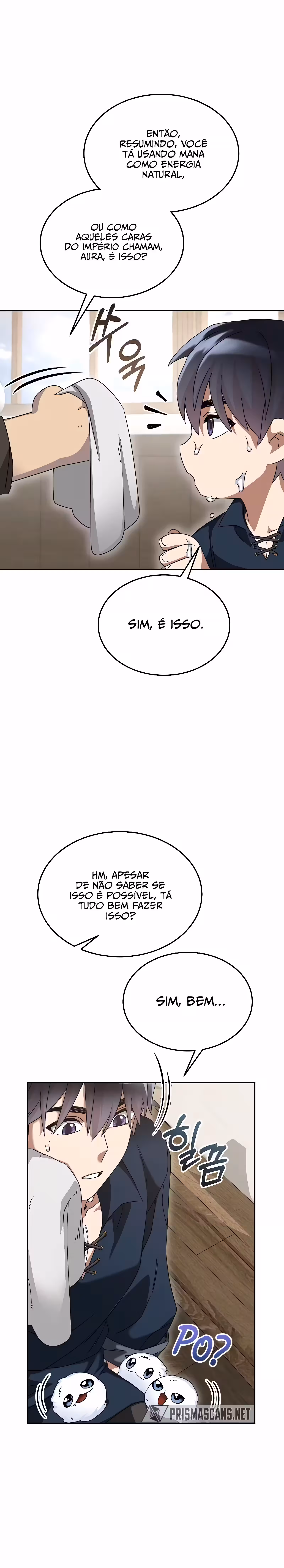 O Novato é Muito Poderoso Capítulo 65 Página 22