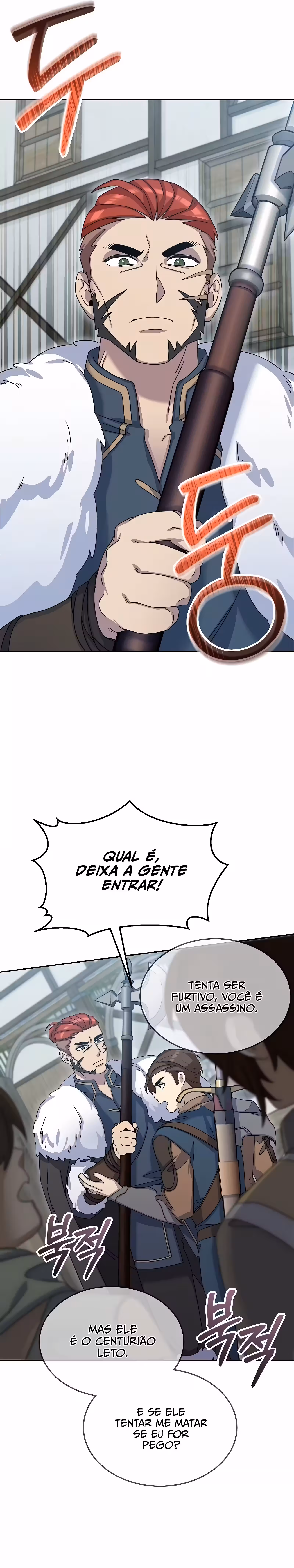 O Novato é Muito Poderoso Capítulo 65 Página 24