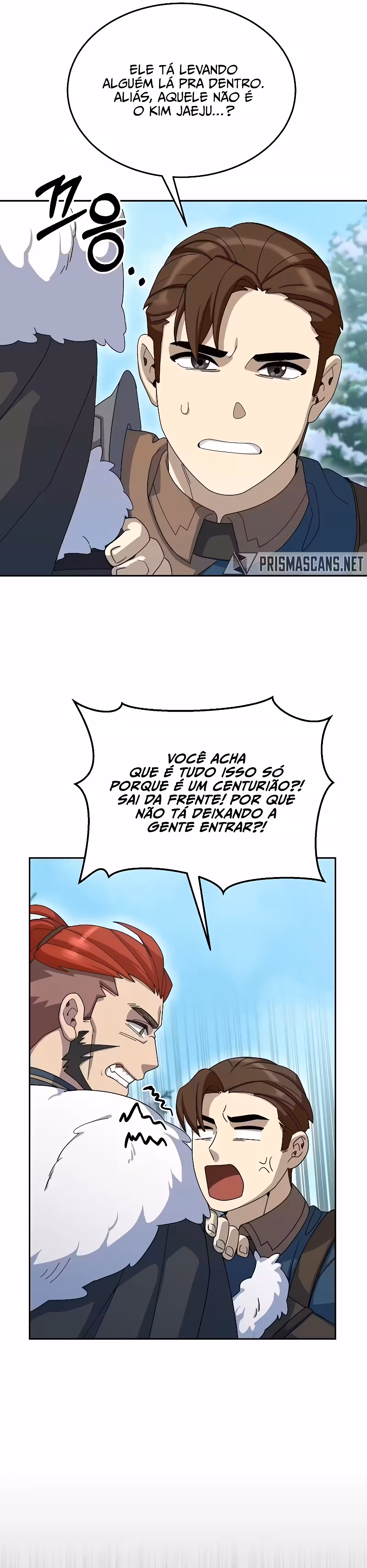 O Novato é Muito Poderoso Capítulo 65 Página 28