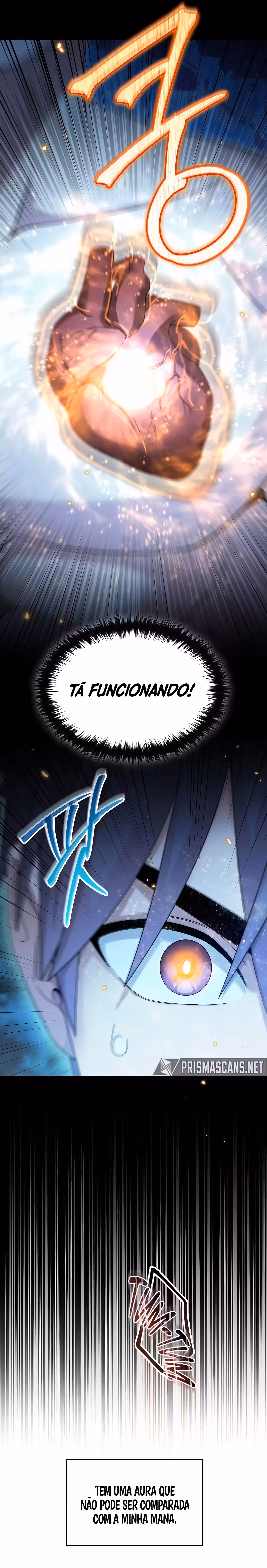 O Novato é Muito Poderoso Capítulo 66 Página 12