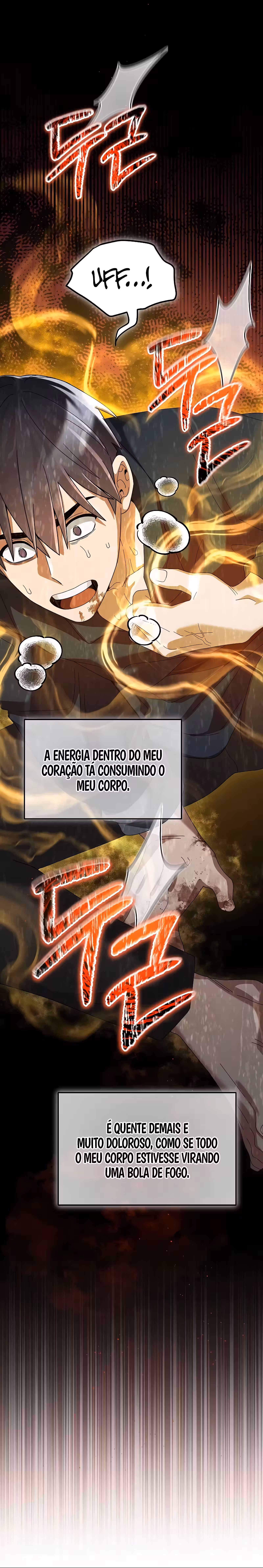 O Novato é Muito Poderoso Capítulo 66 Página 16