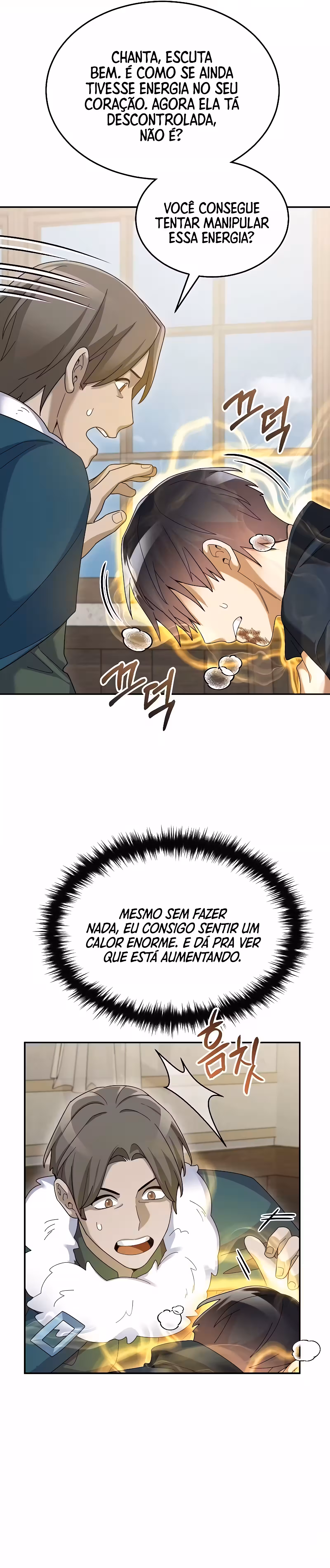 O Novato é Muito Poderoso Capítulo 66 Página 17