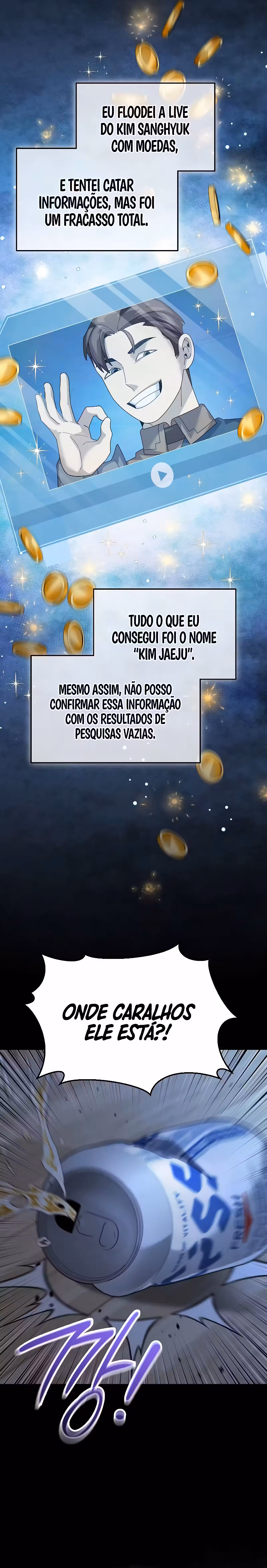 O Novato é Muito Poderoso Capítulo 66 Página 30