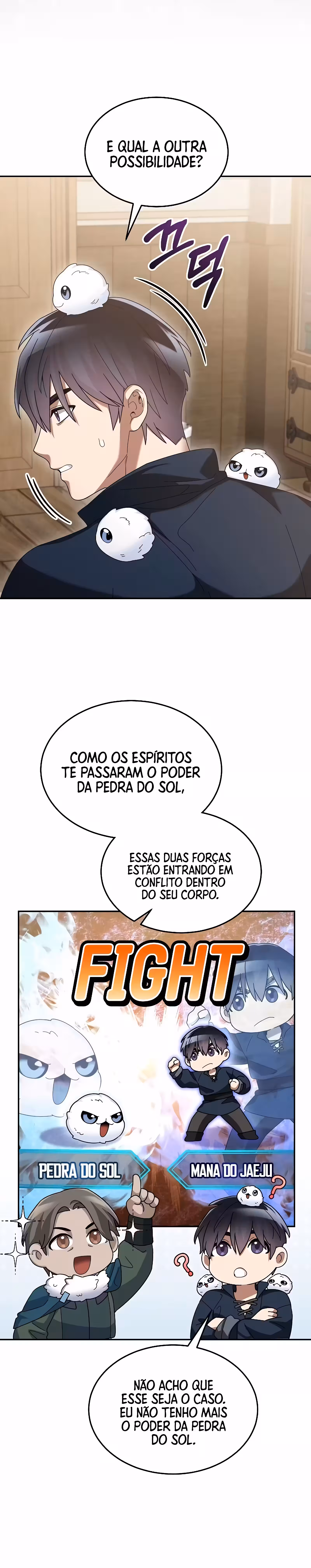 O Novato é Muito Poderoso Capítulo 66 Página 5