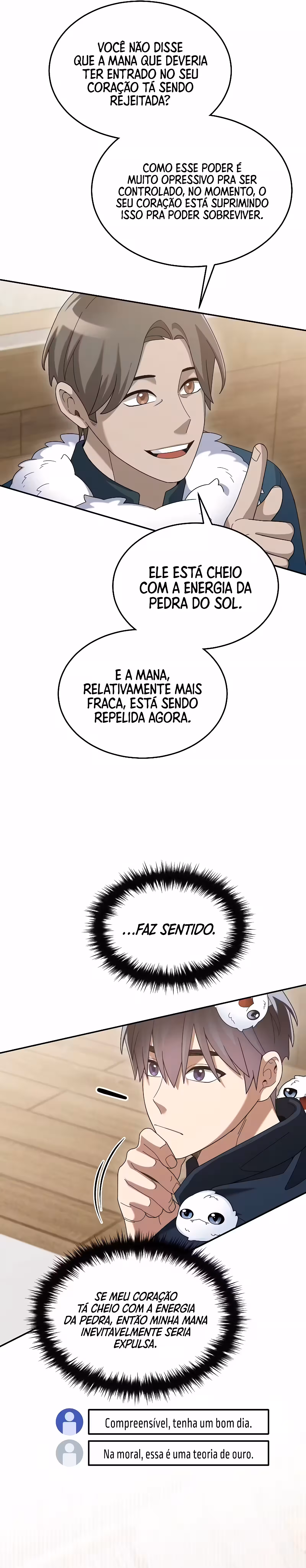 O Novato é Muito Poderoso Capítulo 66 Página 6