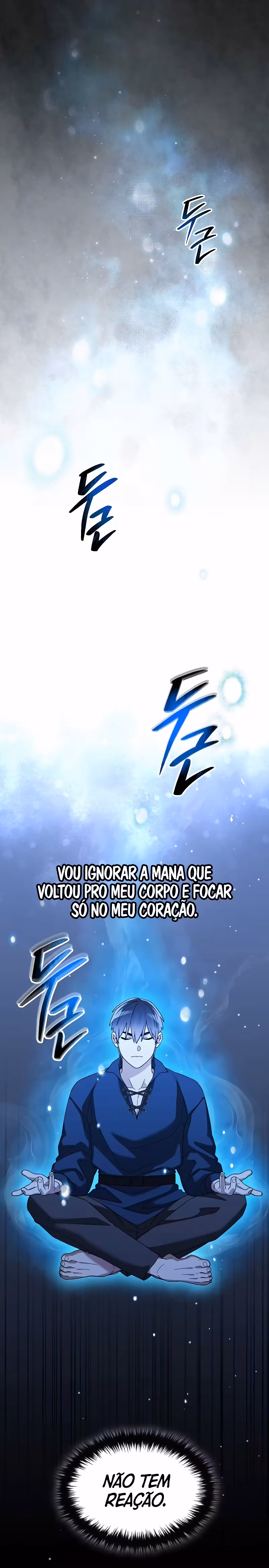 O Novato é Muito Poderoso Capítulo 66 Página 8
