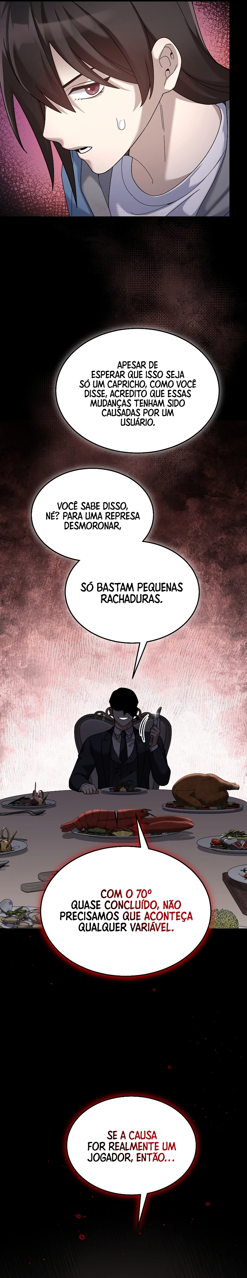 O Novato é Muito Poderoso Capítulo 67 Página 12