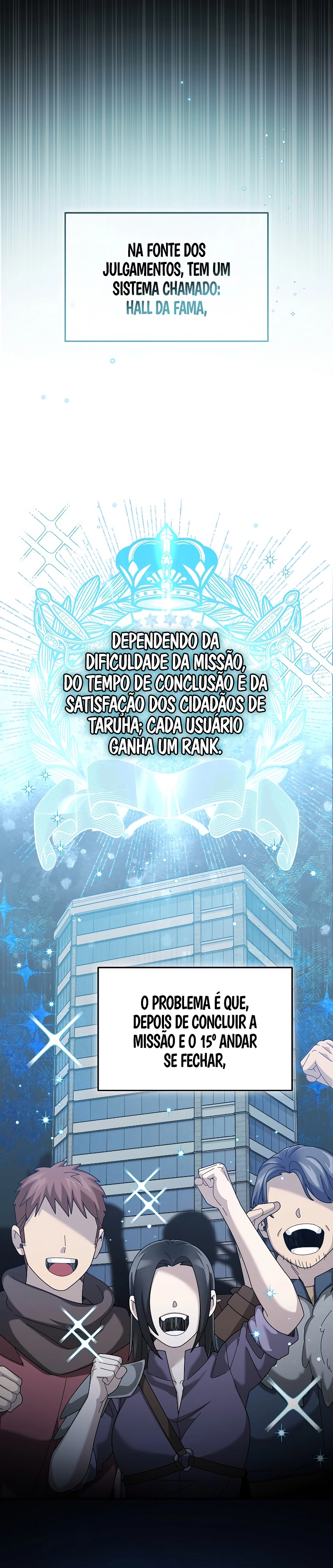 O Novato é Muito Poderoso Capítulo 67 Página 16