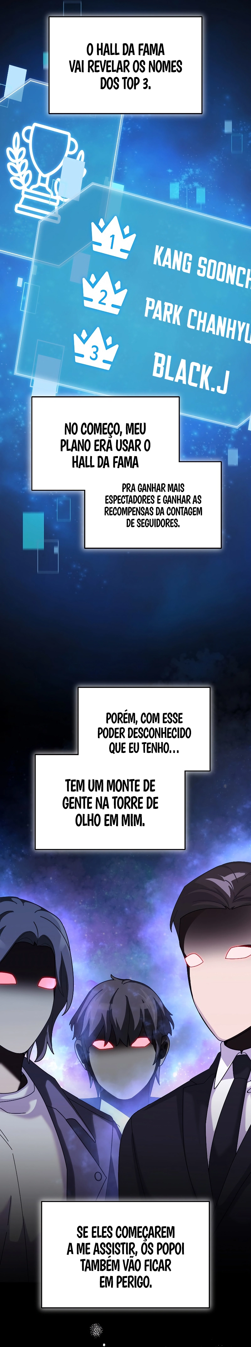 O Novato é Muito Poderoso Capítulo 67 Página 17