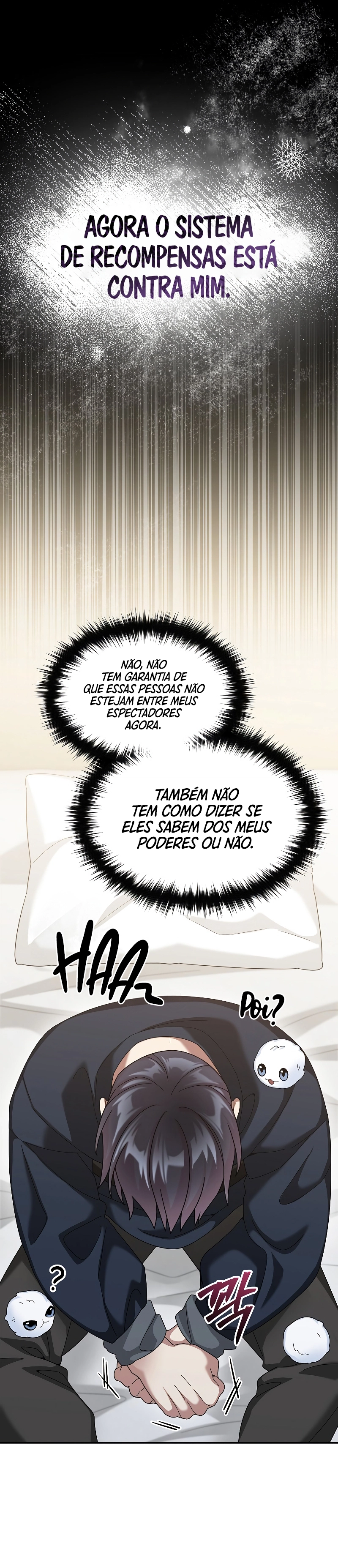 O Novato é Muito Poderoso Capítulo 67 Página 18