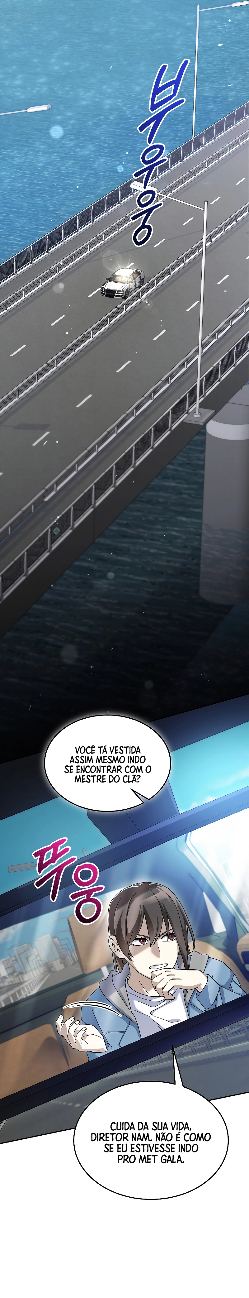 O Novato é Muito Poderoso Capítulo 67 Página 2