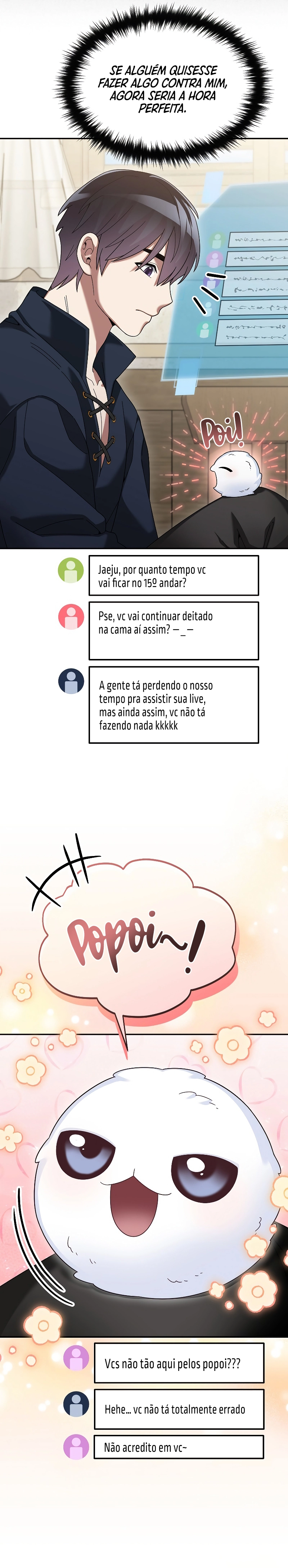 O Novato é Muito Poderoso Capítulo 67 Página 20