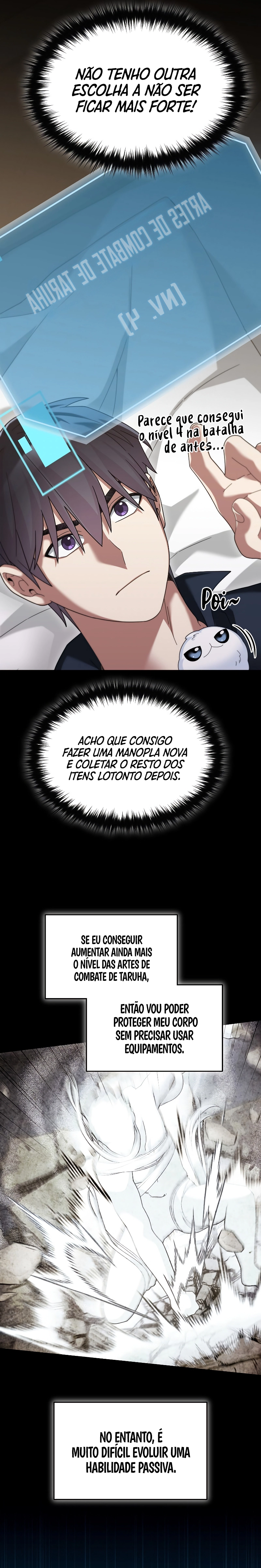 O Novato é Muito Poderoso Capítulo 67 Página 23
