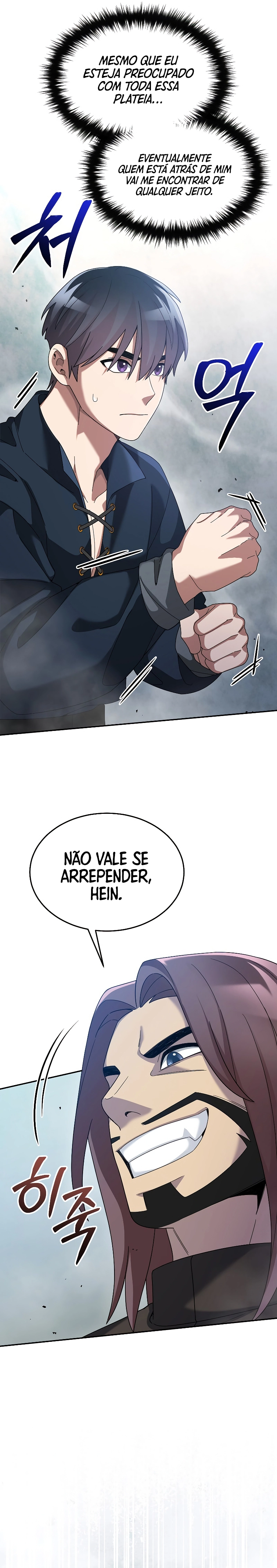 O Novato é Muito Poderoso Capítulo 67 Página 28