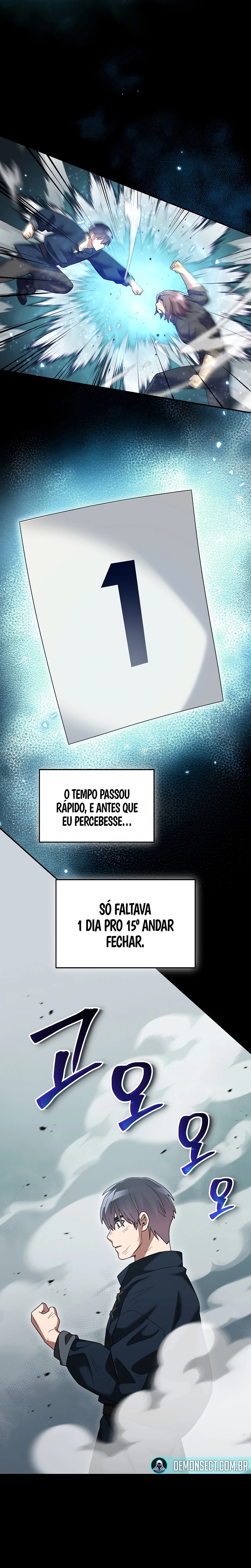 O Novato é Muito Poderoso Capítulo 67 Página 30