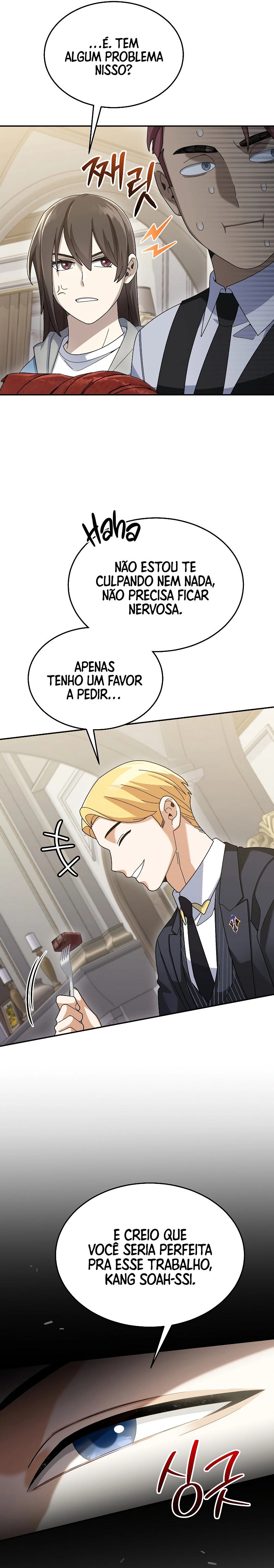 O Novato é Muito Poderoso Capítulo 67 Página 7