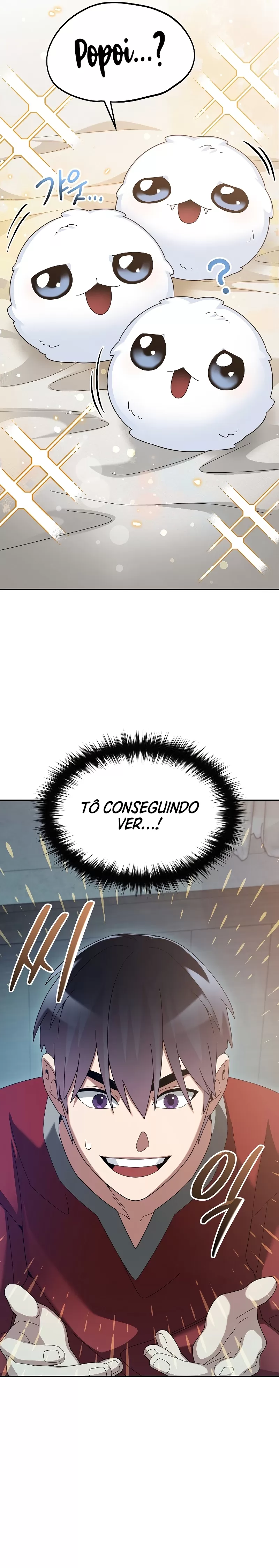 O Novato é Muito Poderoso Capítulo 68 Página 12