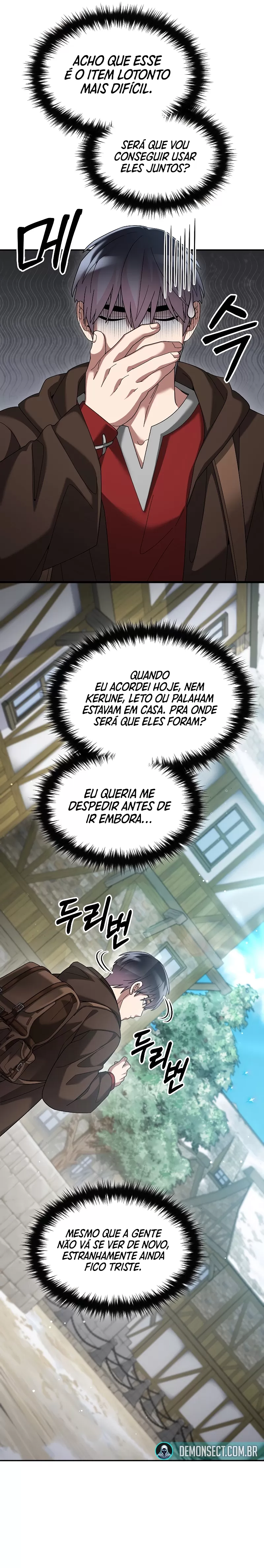 O Novato é Muito Poderoso Capítulo 68 Página 16