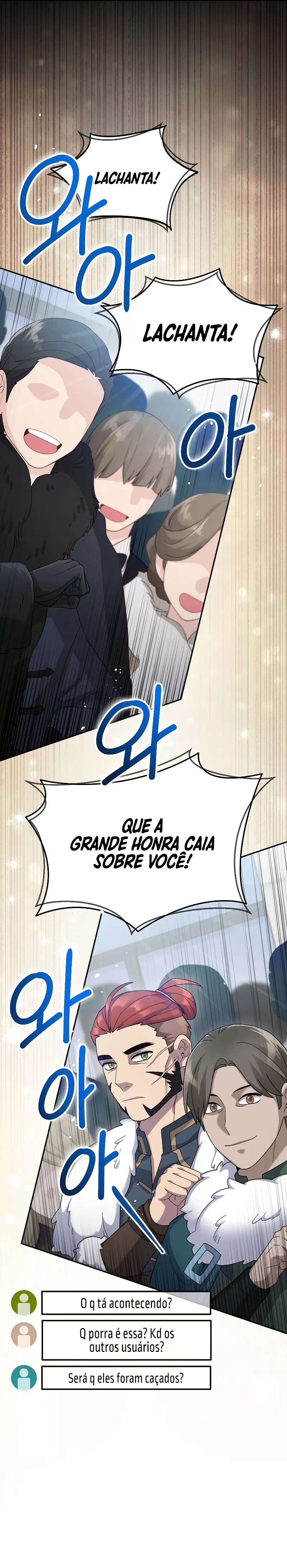O Novato é Muito Poderoso Capítulo 68 Página 21