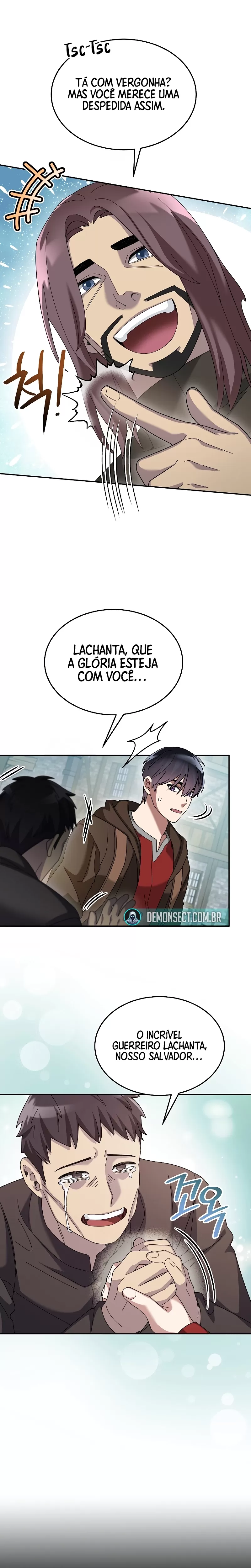 O Novato é Muito Poderoso Capítulo 68 Página 23