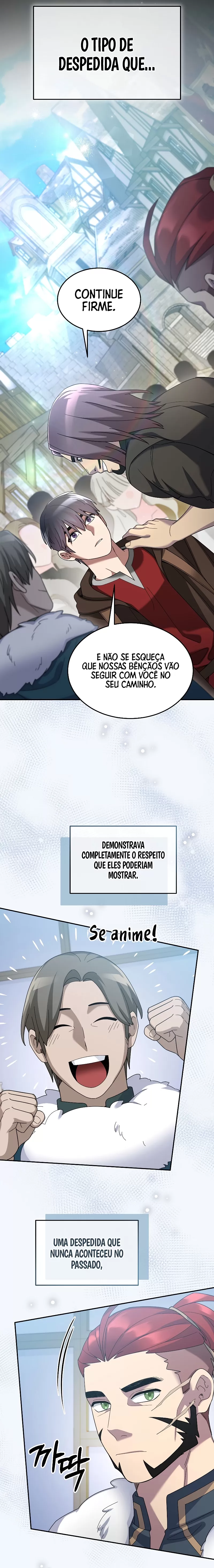 O Novato é Muito Poderoso Capítulo 68 Página 25