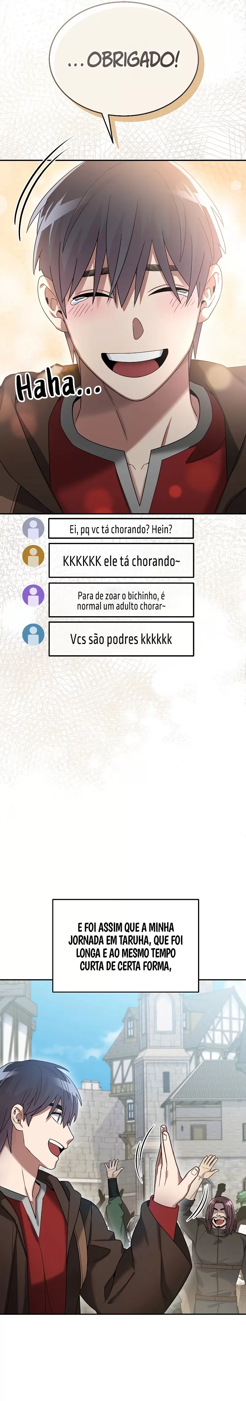 O Novato é Muito Poderoso Capítulo 68 Página 27