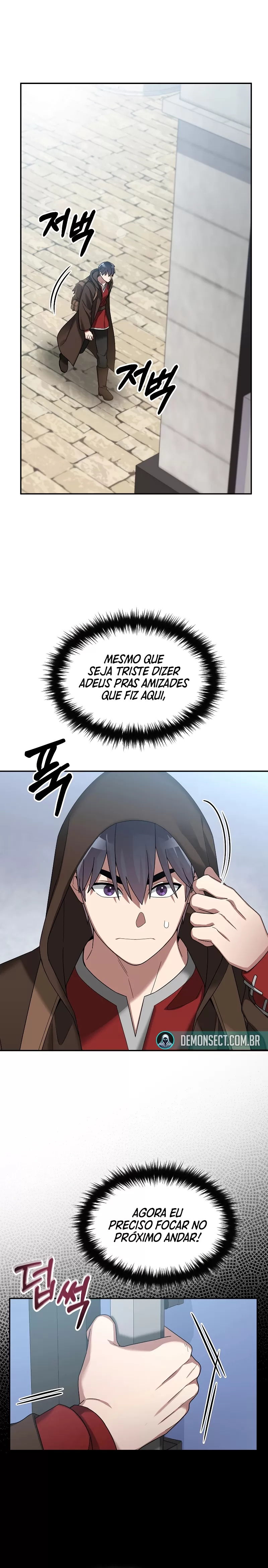 O Novato é Muito Poderoso Capítulo 68 Página 29
