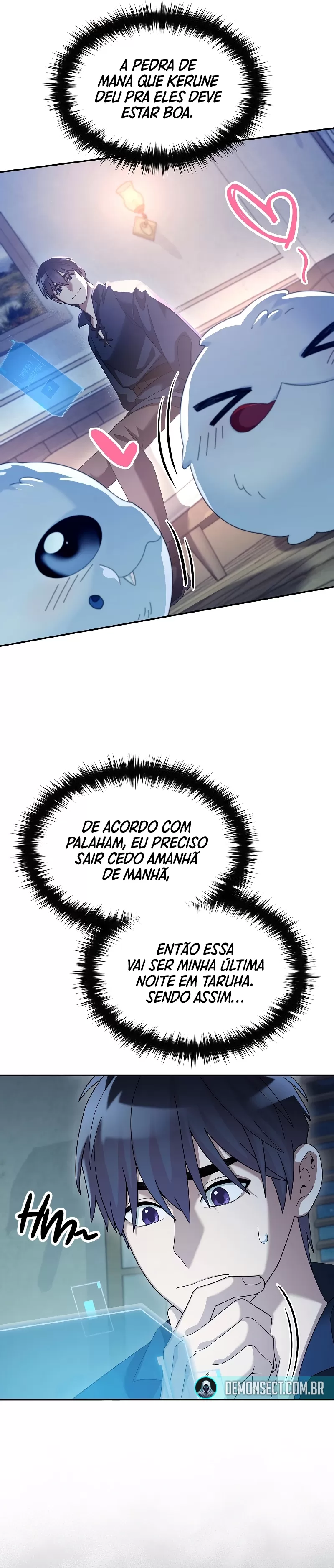 O Novato é Muito Poderoso Capítulo 68 Página 3