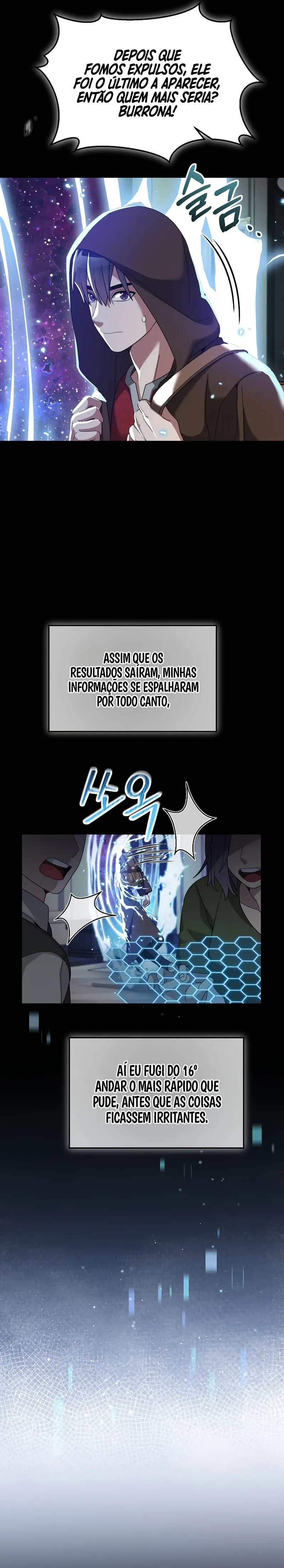 O Novato é Muito Poderoso Capítulo 69 Página 14