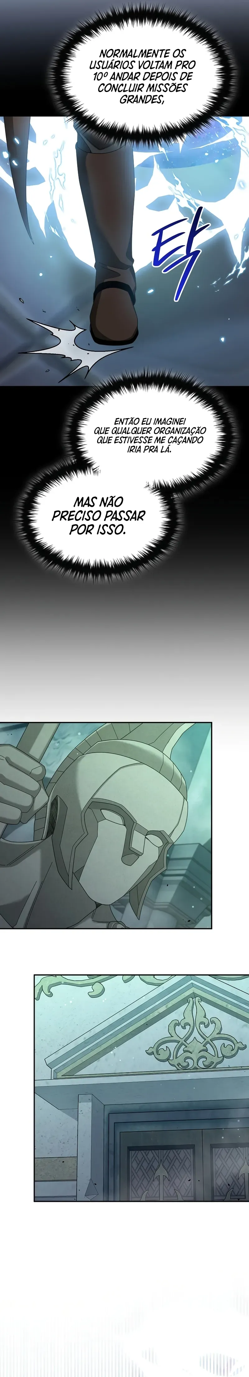 O Novato é Muito Poderoso Capítulo 69 Página 15