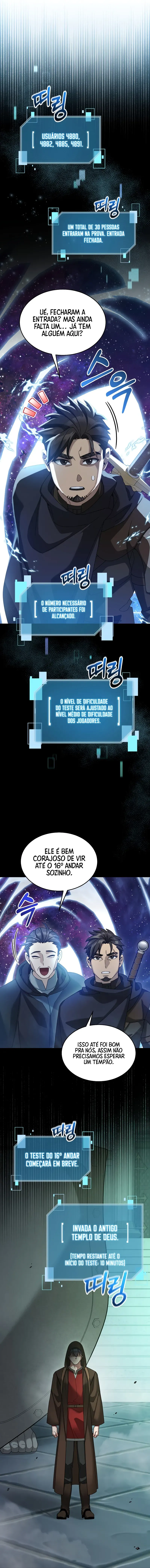 O Novato é Muito Poderoso Capítulo 69 Página 17