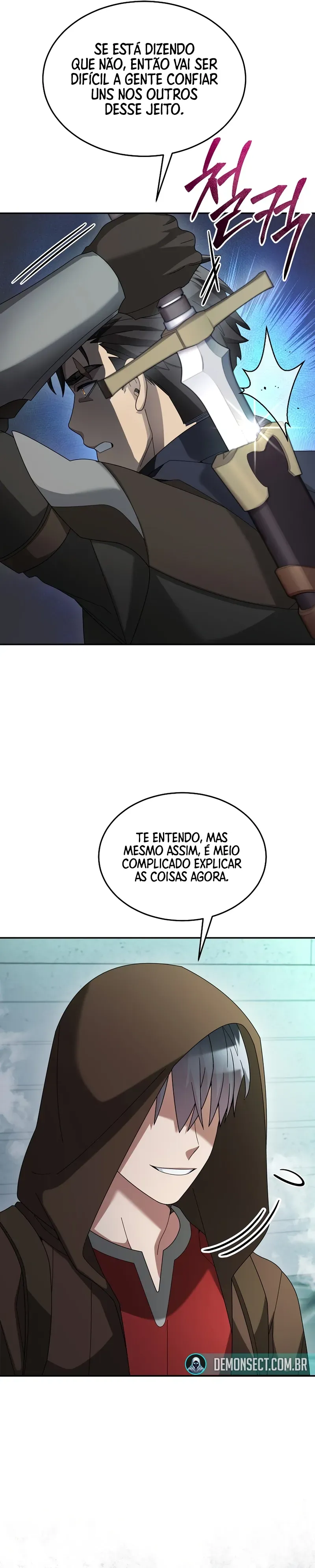 O Novato é Muito Poderoso Capítulo 69 Página 21