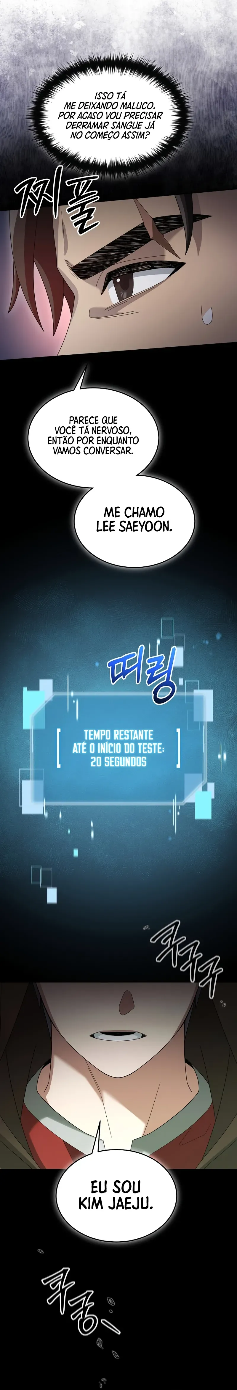 O Novato é Muito Poderoso Capítulo 69 Página 22