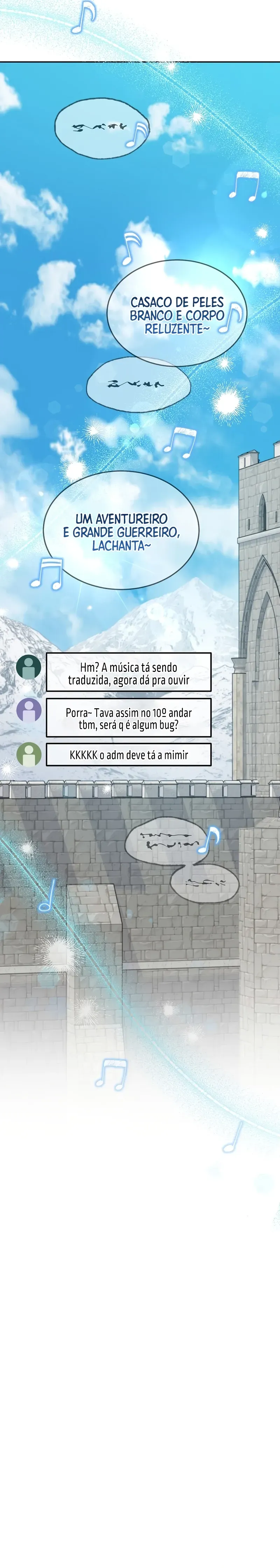O Novato é Muito Poderoso Capítulo 69 Página 7
