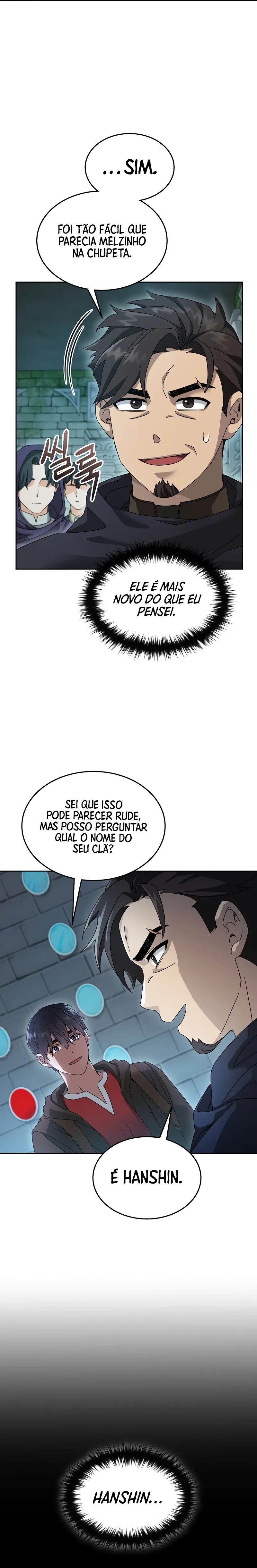 O Novato é Muito Poderoso Capítulo 70 Página 13