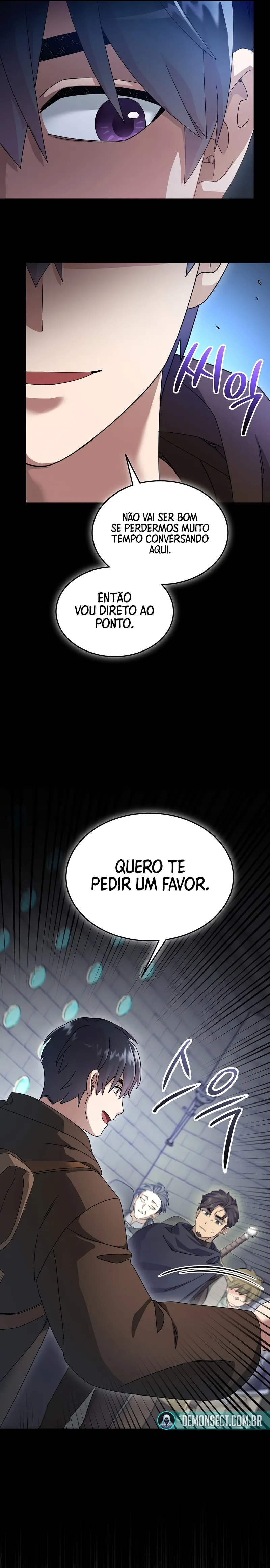 O Novato é Muito Poderoso Capítulo 70 Página 14
