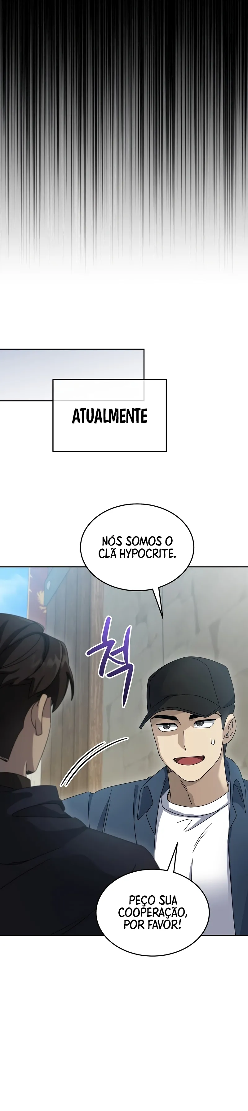 O Novato é Muito Poderoso Capítulo 70 Página 15