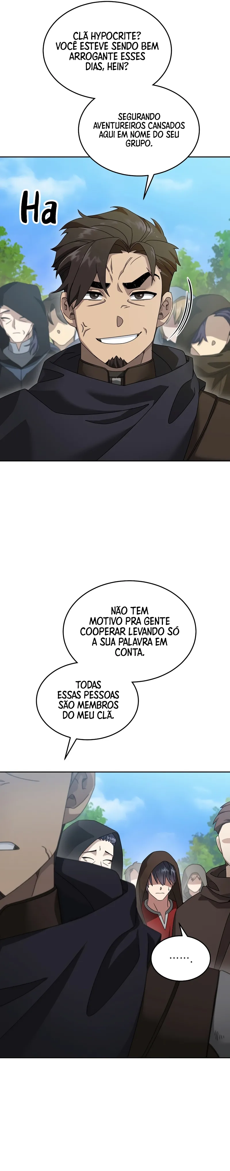 O Novato é Muito Poderoso Capítulo 70 Página 16