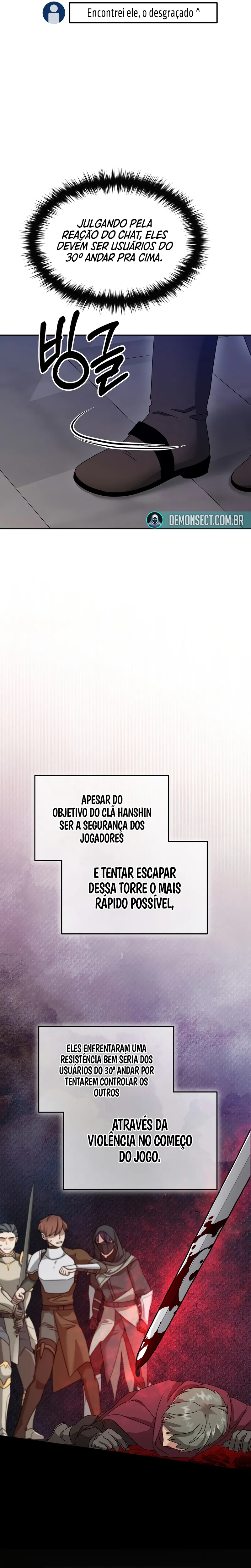 O Novato é Muito Poderoso Capítulo 70 Página 22