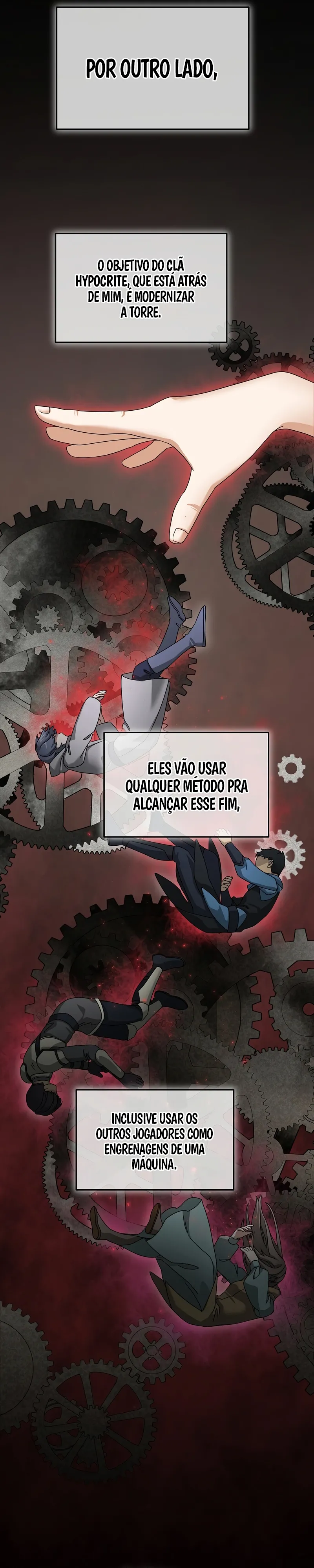 O Novato é Muito Poderoso Capítulo 70 Página 23