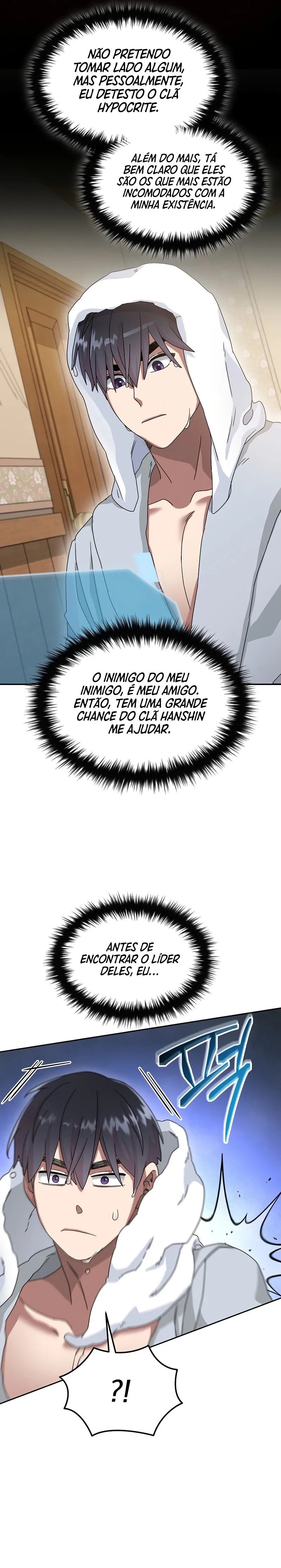 O Novato é Muito Poderoso Capítulo 70 Página 24