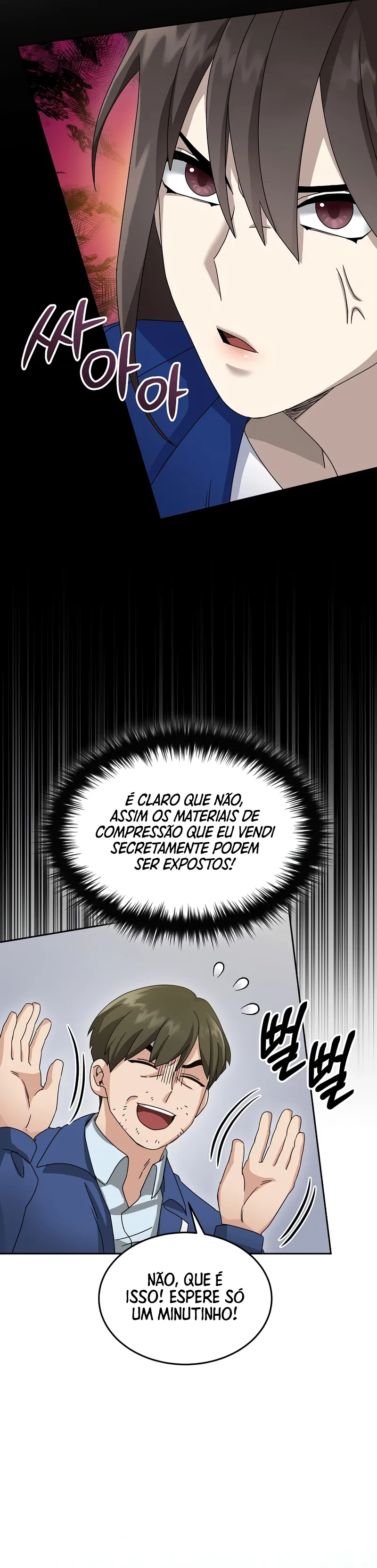 O Novato é Muito Poderoso Capítulo 70 Página 29