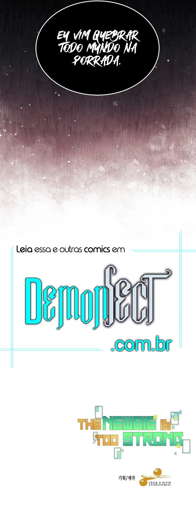 O Novato é Muito Poderoso Capítulo 70 Página 33