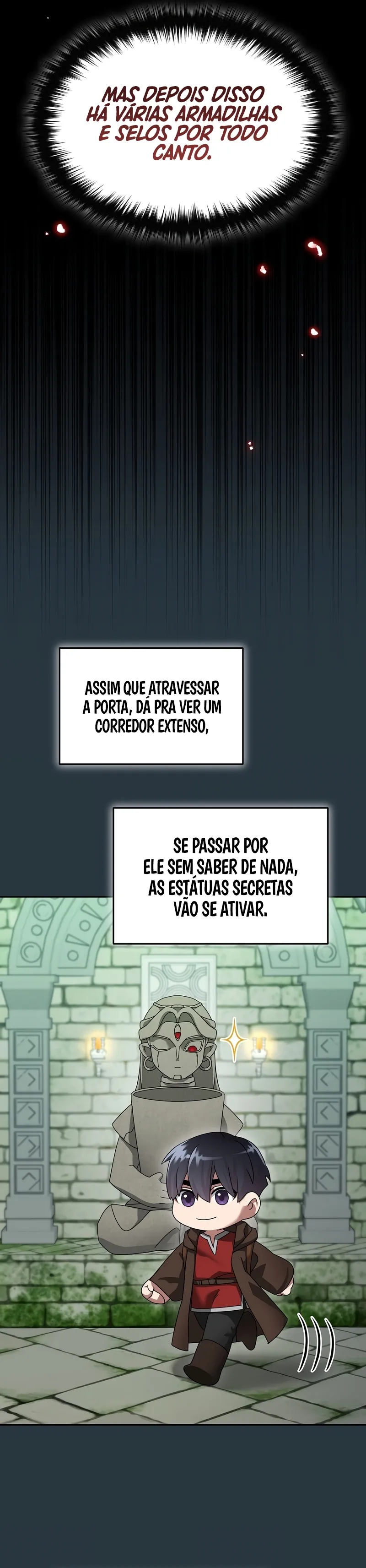 O Novato é Muito Poderoso Capítulo 70 Página 5