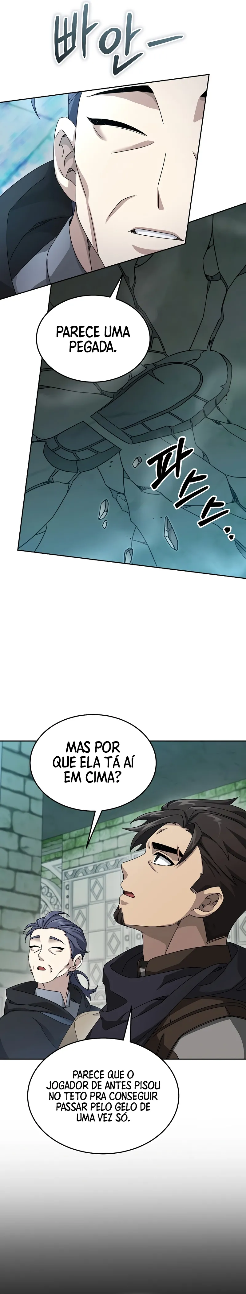 O Novato é Muito Poderoso Capítulo 70 Página 9