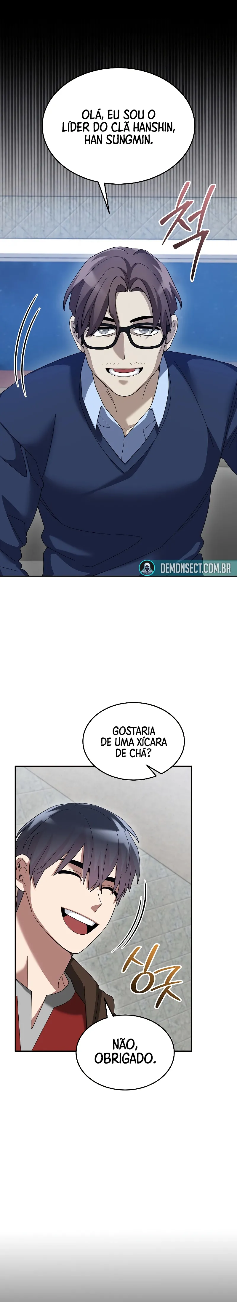 O Novato é Muito Poderoso Capítulo 71 Página 13