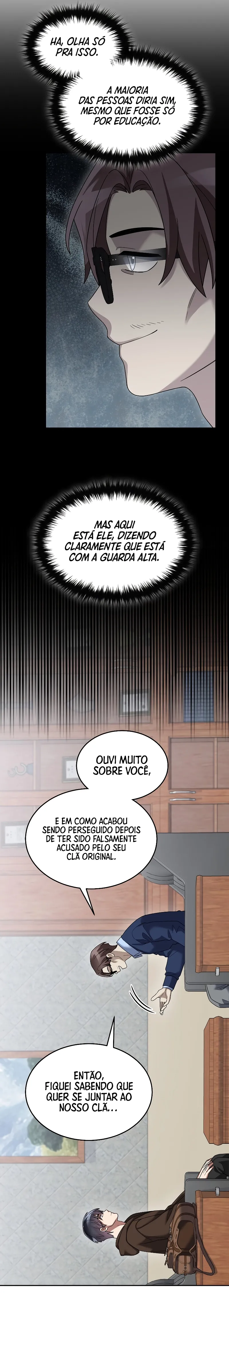O Novato é Muito Poderoso Capítulo 71 Página 14