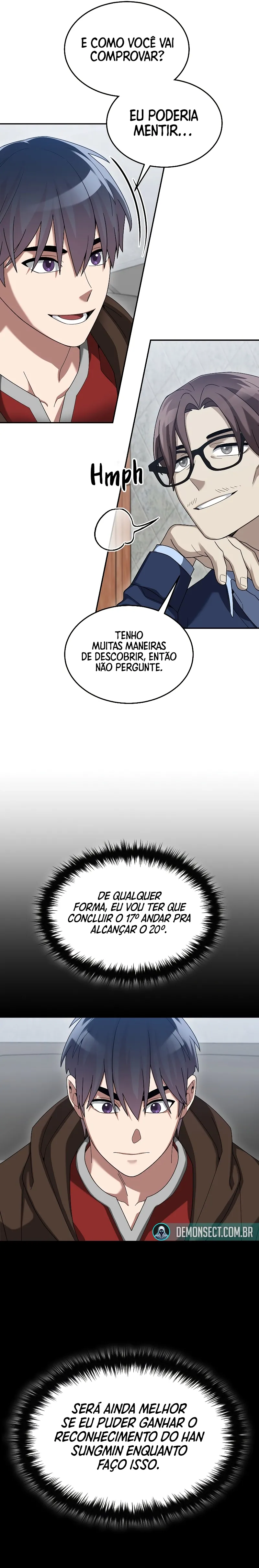 O Novato é Muito Poderoso Capítulo 71 Página 23